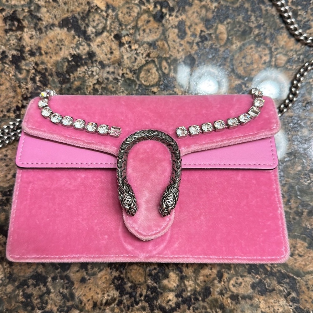 COPY - Make me a offer gucci super mini dionysus